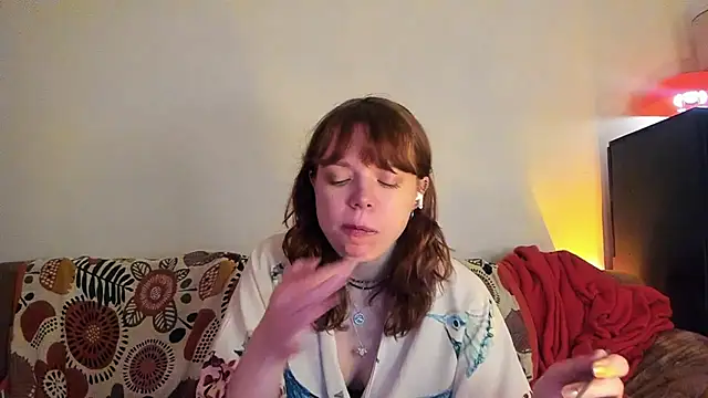 ClancyMorissey online show from January 2025 09:51:01 PM