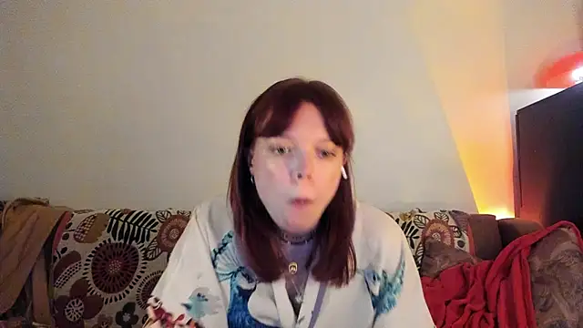 ClancyMorissey online show from January 2025 07:40:01 PM