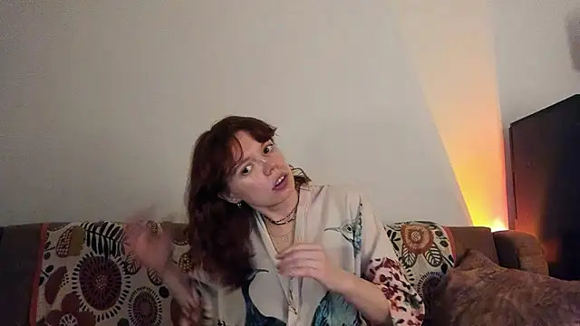 ClancyMorissey online show from January 2025 07:40:01 PM