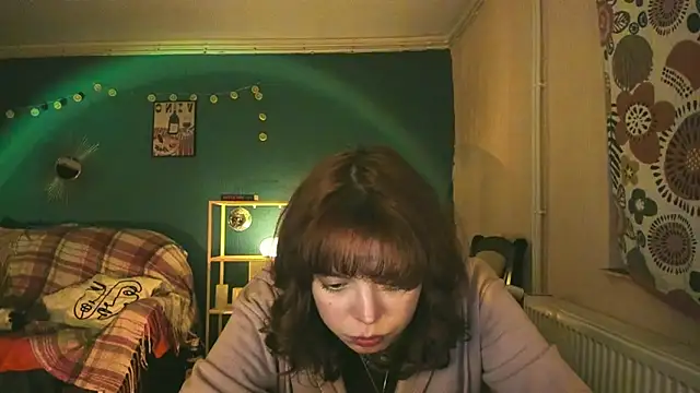 ClancyMorissey online show from February 2025 08:19:02 PM