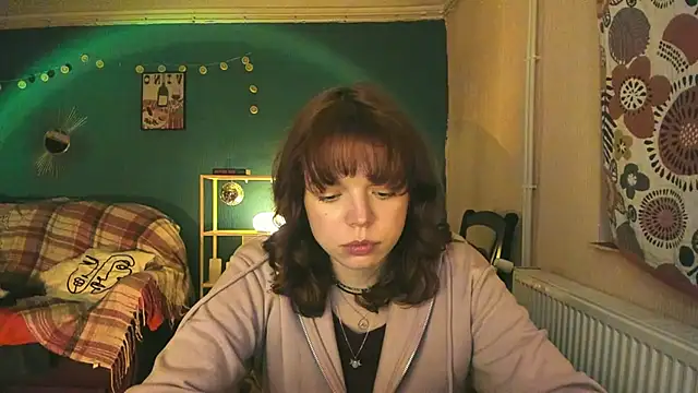 ClancyMorissey online show from February 2025 11:22:01 PM