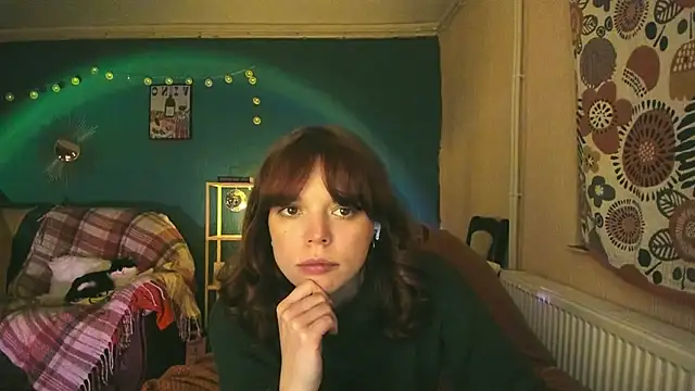 ClancyMorissey online show from February 2025 08:28:02 PM