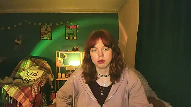 ClancyMorissey online show from March 2025 08:52:01 PM