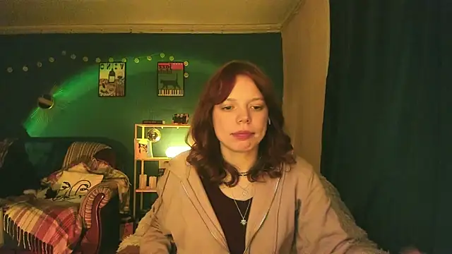 ClancyMorissey online show from March 2025 11:32:02 PM