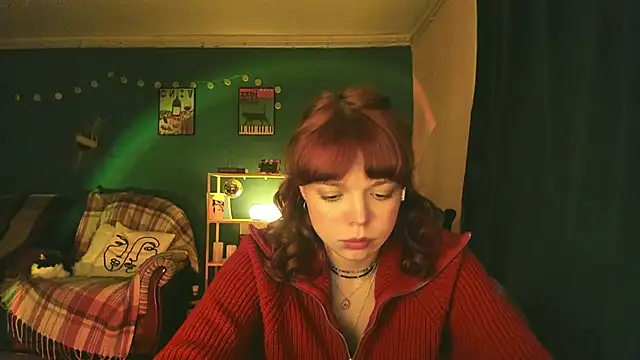 ClancyMorissey online show from March 2025 08:48:02 PM