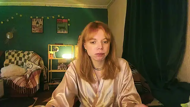 ClancyMorissey online show from September 2025 06:40:01 PM