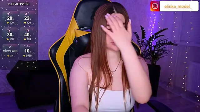 Elishka  online show from December 2024 08:04:02 PM