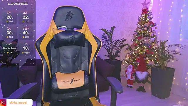 Elishka  online show from December 2024 05:38:02 AM