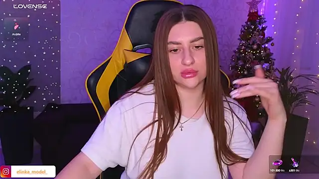 Elishka  online show from December 2024 06:34:02 PM