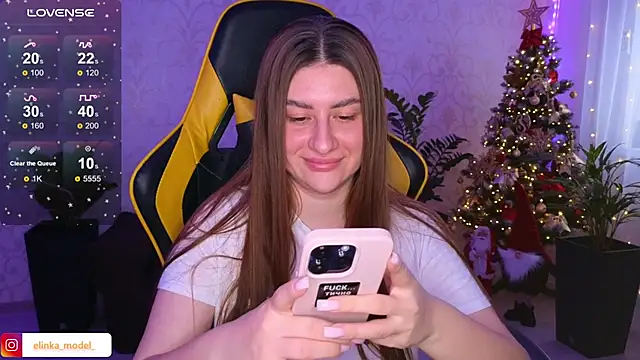 Elishka  online show from December 2024 06:44:01 AM