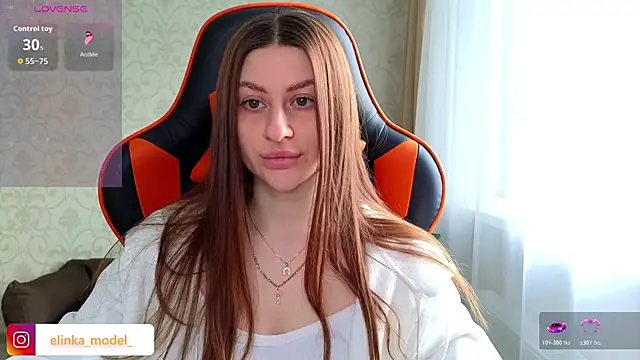 Elishka  online show from April 2026 05:34:01 AM