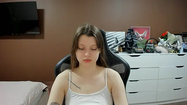 Snapshot of SoniNesti chatting on April 2026 02:34:02 PM SoniNesti online show from April 2026 02:34:02 PM