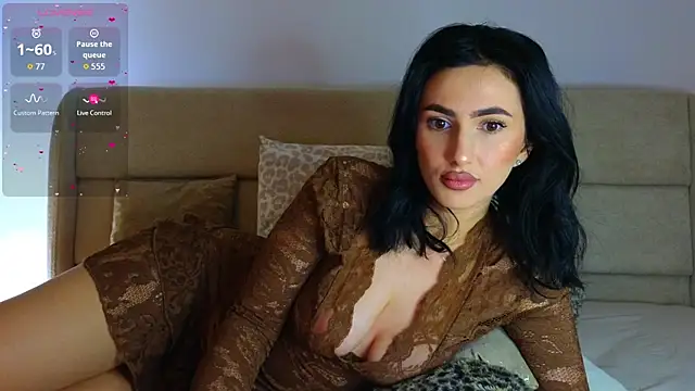 BbyKristy online show from February 2026 05:31:01 PM