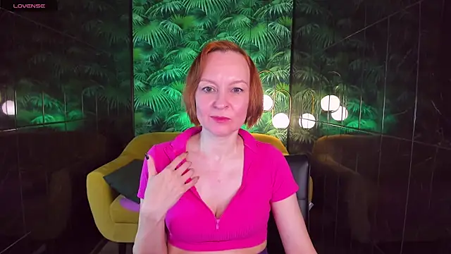 NikaGentle online show from January 2025 05:58:01 AM