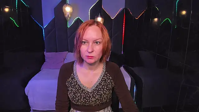 NikaGentle online show from October 2025 05:39:02 AM