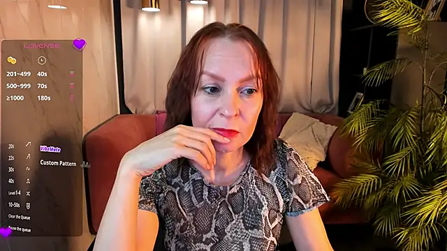 Snapshot of NikaGentle chatting on June 2026 05:31:01 AM NikaGentle online show from June 2026 05:31:01 AM