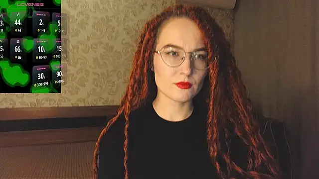 AgnesGraham online show from February 2025 05:03:02 PM