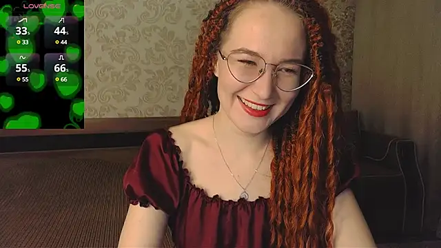 AgnesGraham online show from March 2025 09:51:01 PM