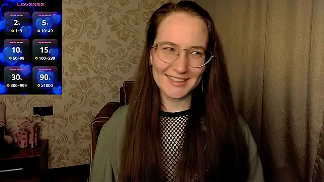 AgnesGraham online show from November 2025 08:25:02 PM