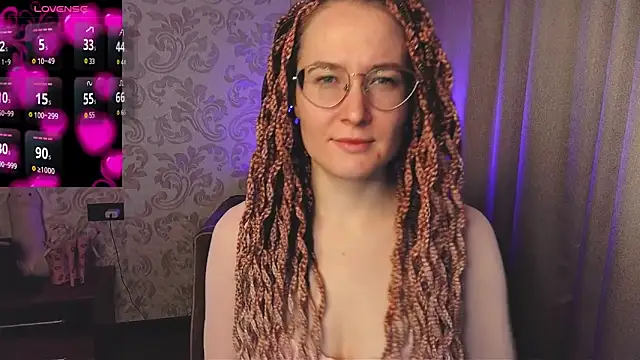 AgnesGraham online show from December 2025 09:53:01 PM