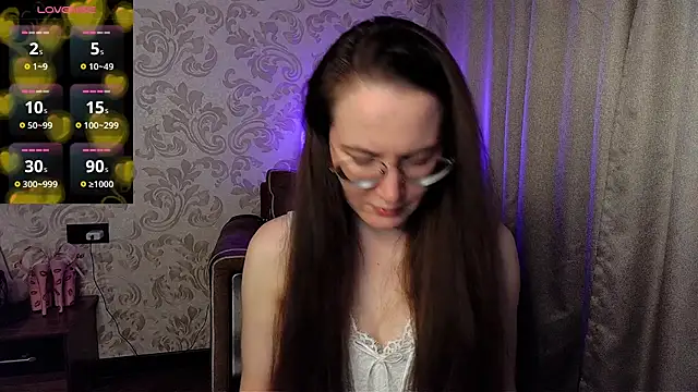 AgnesGraham online show from March 2026 10:03:01 PM