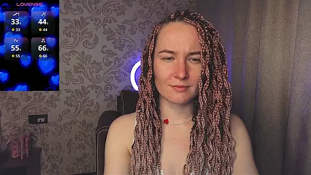 AgnesGraham online show from April 2026 10:03:01 PM