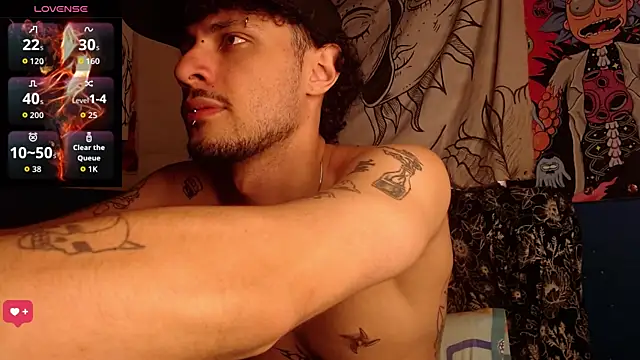 Apolo S online show from October 2025 03:07:01 PM