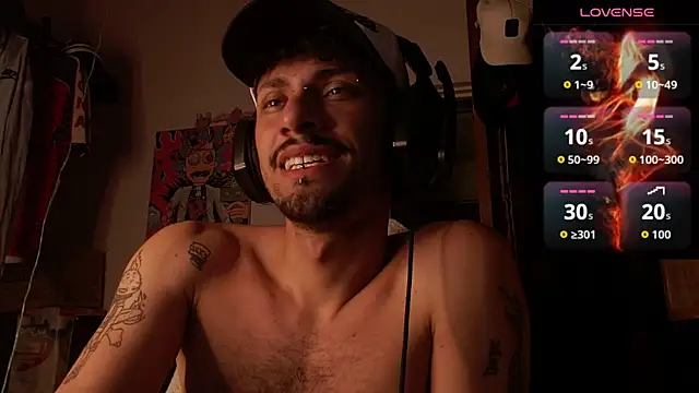 Apolo S online show from February 2026 08:07:01 AM