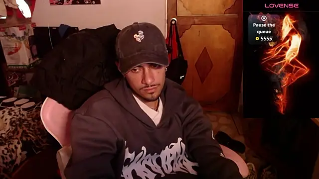 Apolo S online show from March 2026 05:12:01 AM