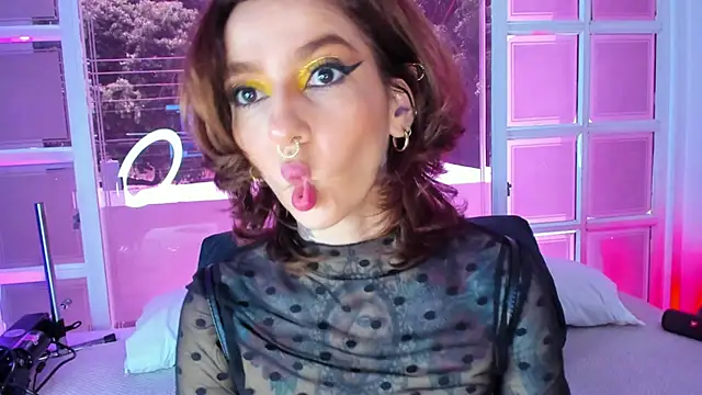 Evangelyne 1 online show from September 2025 04:08:01 PM