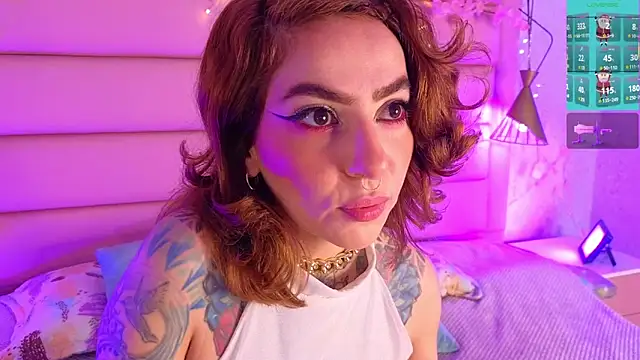 Evangelyne 1 online show from December 2025 03:31:01 PM