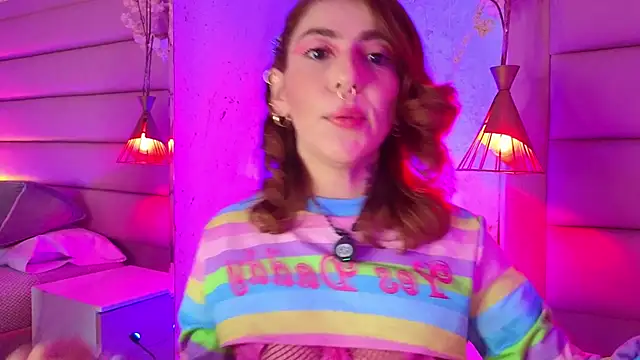 Evangelyne 1 online show from February 2026 04:06:01 PM