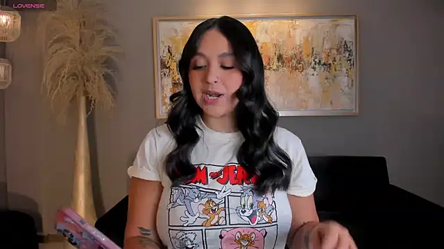 ToriCrossX online show from September 2025 12:54:02 PM