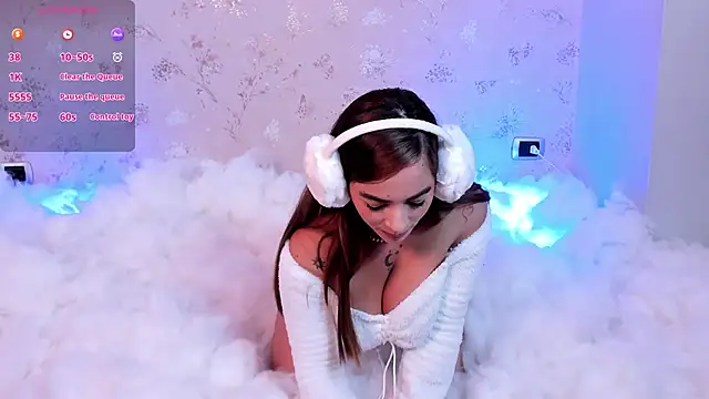 ambar sullivan online show from October 2025 10:45:01 AM