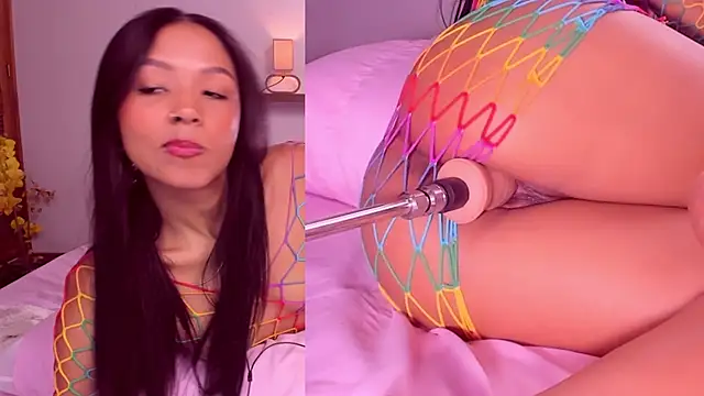 Ellie Ebony online show from January 2025 04:39:01 PM