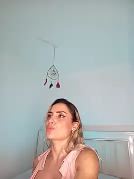 ASHLEY BLAIR online show from March 2025 08:25:01 PM