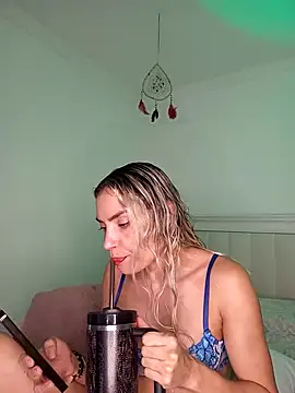 ASHLEY BLAIR online show from October 2025 08:20:02 PM