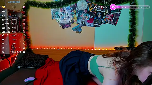 MarlaDream online show from January 2026 12:51:01 PM