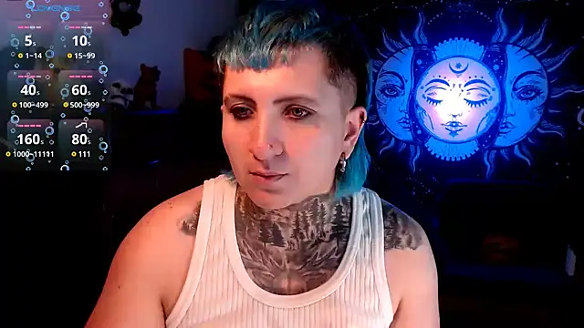 Marieblueeyes online show from March 2025 01:48:01 AM