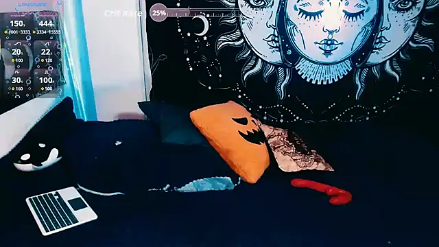 Marieblueeyes online show from March 2026 12:46:02 AM