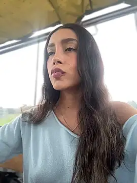 SelenaStone online show from February 2026 08:38:01 PM