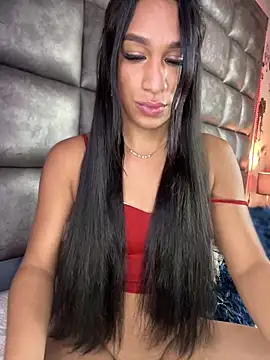 Ashly Miller online show from February 2025 01:52:02 AM