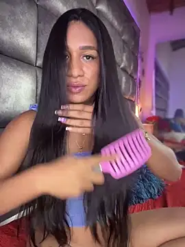 Ashly Miller online show from March 2025 01:45:02 AM