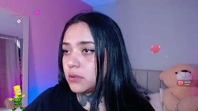 Snapshot of kim_blake chatting on December 2024 03:41:02 PM kim blake online show from December 2024 03:41:02 PM