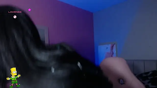 Snapshot of kim_blake chatting on December 2024 08:28:02 PM kim blake online show from December 2024 08:28:02 PM