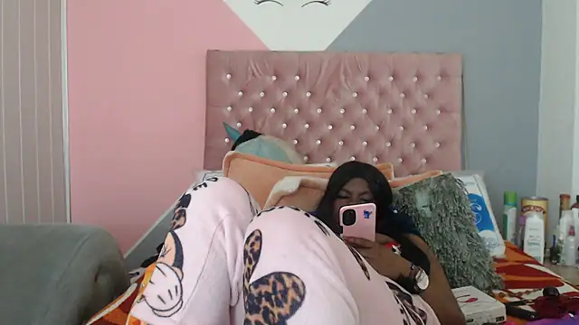 Negrabig online show from March 2025 09:30:01 AM