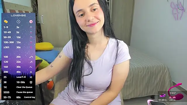 lucia s1 online show from January 2026 09:51:01 PM