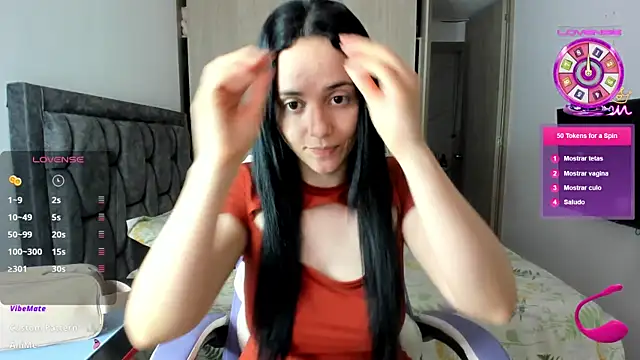 Snapshot of lucia_s1 chatting on June 2026 09:26:02 PM lucia s1 online show from June 2026 09:26:02 PM