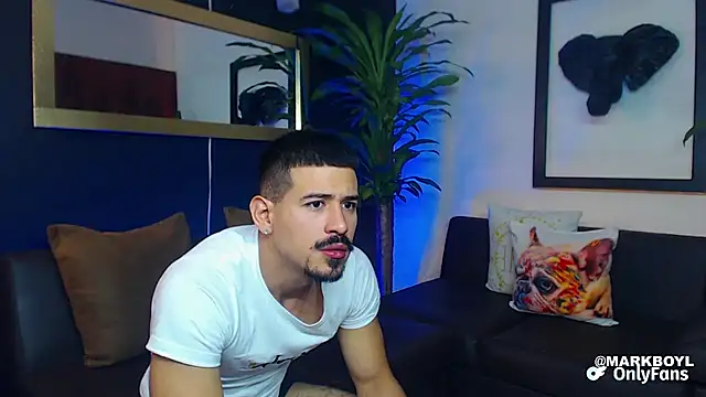 Markboyl online show from December 2024 03:36:01 PM