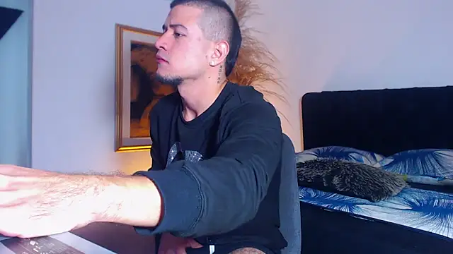 Markboyl online show from February 2026 01:08:02 PM